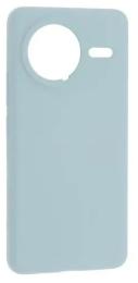 Чохол-накладка Xiaomi Poco F7 Pro/Poco F7 Ultra Infinity Silicone Case luxury Lilac Cream