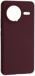 Чохол-накладка Xiaomi Poco F7 Pro/F7 Ultra Infinity Silicone Case luxury Marsala (2000001600962)