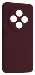 Чохол-накладка Xiaomi Redmi 14C/Redmi А4 Infinity Silicone Case luxury Marsala (2000001551158)