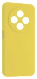 Чохол-накладка Xiaomi Redmi 14C/Redmi А4 Infinity Silicone Case luxury Yellow (2000001551165)