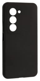 Чохол-накладка Xiaomi Redmi 15 (169.5mm) Infinity Silicone Case luxury Black (2000001651094)