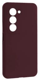 Чохол-накладка Xiaomi Redmi 15 (169.5mm) Infinity Silicone Case luxury Marsala (2000001651117)