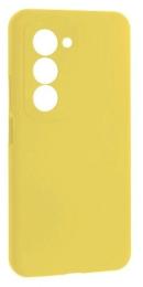 Чохол-накладка Xiaomi Redmi 15 (169.5mm) Infinity Silicone Case luxury Yellow (2000001651407)