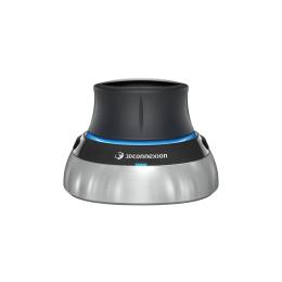 Мишка 3DConnexion SpaceMouse Wireless Bluetooth Edition Black (3DX-700115)