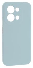 Чохол-накладка Xiaomi Redmi 15C EU Infinity Silicone Case luxury Lilac Cream (2000001629017)