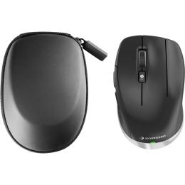 Мишка 3DConnexion CadMouse Compact Wireless Black (3DX-700118)