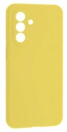 Чохол-накладка Samsung Galaxy A37 Infinity Silicone Case luxury Yellow (2000001662984)
