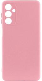 Чохол-накладка Samsung Galaxy A56 Infinity Silicone Case luxury Light Pink (2000001591758)