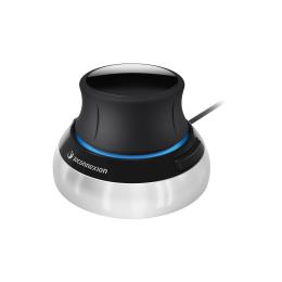 Мишка 3DConnexion SpaceMouse Compact Black (3DX-700059)
