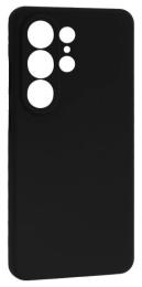 Чохол-накладка Samsung Galaxy S26 Ultra Infinity Silicone Case luxury Black (2000001663226)