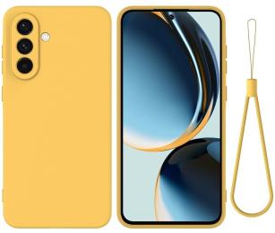 Чохол-накладка Samsung Galaxy S26 Infinity Silicone Case luxury Yellow (2000001663097)