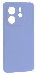 Чохол-накладка Xiaomi Redmi Note 14 4G EU Infinity Silicone Case luxury Lilac (2000001601150)