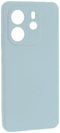 Чохол-накладка Xiaomi Redmi Note 14 4G EU Infinity Silicone Case luxury Lilac Cream (2000001601167)