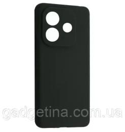 Чохол-накладка Xiaomi Redmi Note 14 5G Infinity Silicone Case luxury Forest Green (2000001577592)
