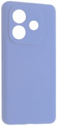 Чохол-накладка Xiaomi Redmi Note 14 5G Infinity Silicone Case luxury Lilac (2000001577622)