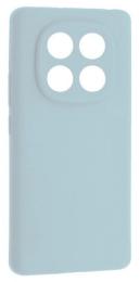Чохол-накладка Xiaomi Redmi Note 14 Pro 4G Infinity Silicone Case luxury Lilac Cream (2000001591871)