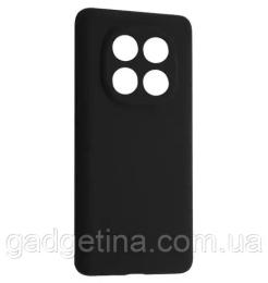 Чохол-накладка Xiaomi Redmi Note 14 Pro 5G Infinity Silicone Case luxury Black (2000001577646)