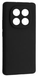 Чохол-накладка Xiaomi Redmi Note 14 Pro Plus 5G Infinity Silicone Case luxury Black (2000001591925)