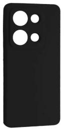 Чохол-накладка Xiaomi Redmi Note 14S Infinity Silicone Case luxury Black (2000001601051)