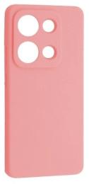 Чохол-накладка Xiaomi Redmi Note 14S Infinity Silicone Case luxury Light Pink (2000001601075)