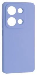 Чохол-накладка Xiaomi Redmi Note 14S Infinity Silicone Case luxury Lilac (2000001601082)