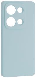 Чохол-накладка Xiaomi Redmi Note 14S Infinity Silicone Case luxury Lilac Cream (2000001601099)