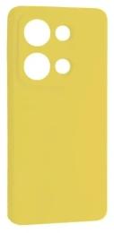 Чохол-накладка Xiaomi Redmi Note 14S Infinity Silicone Case luxury Yellow (2000001601112)