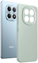Чохол-накладка Xiaomi Redmi Note 15 4G Infinity Silicone Case luxury Forest Green (2000001666845)