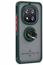 Чохол-накладка Xiaomi Redmi Note 15 Pro 4G Infinity Silicone Case luxury Forest Green (2000001666913)