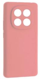 Чохол-накладка Xiaomi Redmi Note 15 Pro 4G Infinity Silicone Case luxury Light Pink (2000001666869)