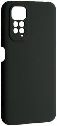 Чохол-накладка Xiaomi Redmi Note 11/11S 2022 Infinity Silicone Case luxury Forest Green (2000001530061)