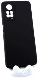 Чохол-накладка Xiaomi Redmi Note 12 Pro 4G Infinity Silicone Case luxury Black (2000001530191)