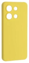 Чохол-накладка Xiaomi Redmi Note 13 Pro 4G Infinity Silicone Case luxury Yellow (2000001530535)