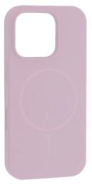 Чохол-накладка Apple iPhone 16 Pro Max Infinity Silicone Case with MagSafe Purple Lilac (2000001642917)