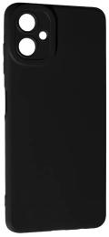 Чохол-накладка Samsung Galaxy A07 Infinity TPU Soft Touch Black (2000001662168)