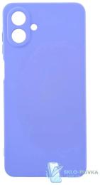 Чохол-накладка Samsung Galaxy A07 Infinity TPU Soft Touch Lilac (2000001662199)