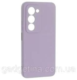 Чохол-накладка Xiaomi Redmi 15 (169.5mm) Infinity TPU Soft Touch Lilac (2000001651476)