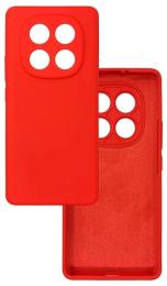 Чохол-накладка Xiaomi Redmi Note 15 4G (164 mm) Infinity TPU Soft Touch Red (2000001664551)