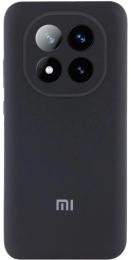 Чохол-накладка Xiaomi Redmi Note 15 Pro 4G (163, 2 mm) Infinity TPU Soft Touch Black (2000001664926)