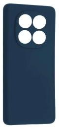 Чохол-накладка Xiaomi Redmi Note 15 Pro 4G (163, 2 mm) Infinity TPU Soft Touch Navy Blue (2000001664957)