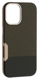 Чохол-накладка Apple iPhone 17 Infinity Two different leather Case MagSafe Green (2000001653074)