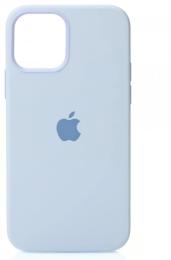 Чохол-накладка Apple iPhone 12 Pro Max Infinity Lux Colors with MagSafe Cloud Blue (2000000394565)