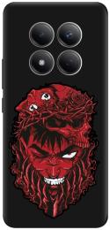 Чохол-накладка Xiaomi Redmi Note 15 Pro 4G (163, 2 mm) Infinity TPU Soft Touch Red (2000001664964)
