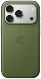Чохол-накладка Apple iPhone 17 Pro Infinity TechWoven Case with MagSafe Green (2000001657751)