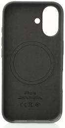 Чохол-накладка Apple iPhone 16 Plus Infinity Lux Colors with MagSafe Stone Gray (2000000395111)