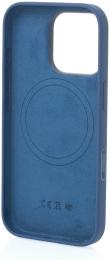 Чохол-накладка Apple iPhone 16 Pro (AI) Infinity Lux Colors with MagSafe Denim (2000000416625)