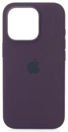 Чохол-накладка Apple iPhone 16 Pro (AI) Infinity Lux Colors with MagSafe Plum (2000000416618)
