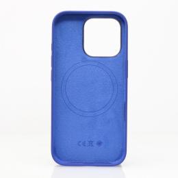Чохол-накладка Apple iPhone 16 Pro (AI) Infinity Lux Colors with MagSafe Ultramarine (2000000423937)