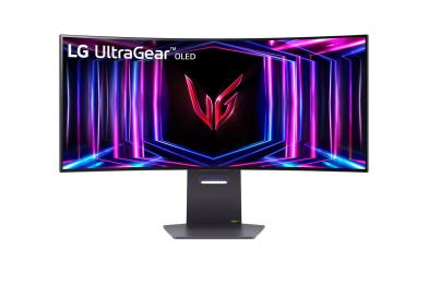 Монітор LG 34GS95QE-B.ADRZ Black 33.9