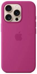 Чохол-накладка Apple iPhone 16 Pro Infinity Lux Colors with MagSafe Fuchsia (2000000395241)